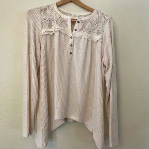 Knox Rose top